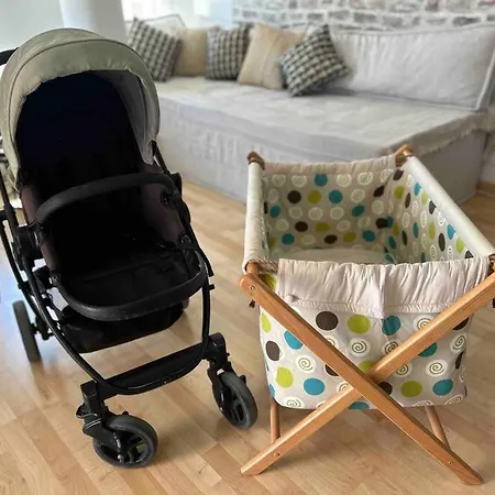 Apartamento Wunderschoenes Gemuetliches Mit Meerblick *