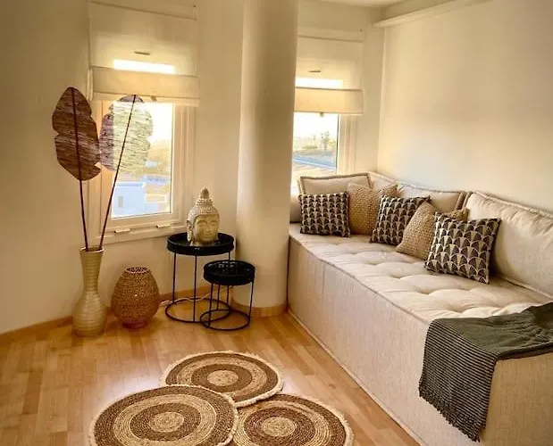 Apartamento Wunderschoenes Gemuetliches Mit Meerblick Costa Adeje (Tenerife)