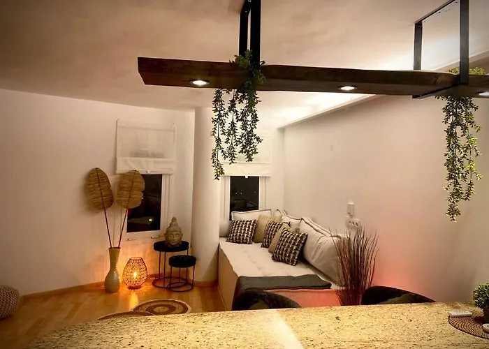 Wunderschoenes Gemuetliches Mit Meerblick Apartamento