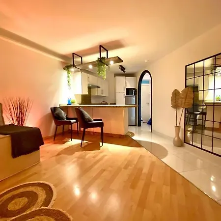 Wunderschoenes Gemuetliches Mit Meerblick Appartement Costa Adeje (Tenerife)