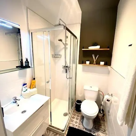 Appartement Wunderschoenes Gemuetliches Mit Meerblick