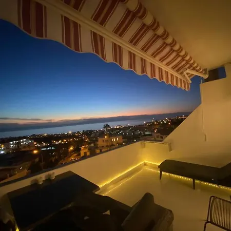 Wunderschoenes Gemuetliches Mit Meerblick Costa Adeje (Tenerife)