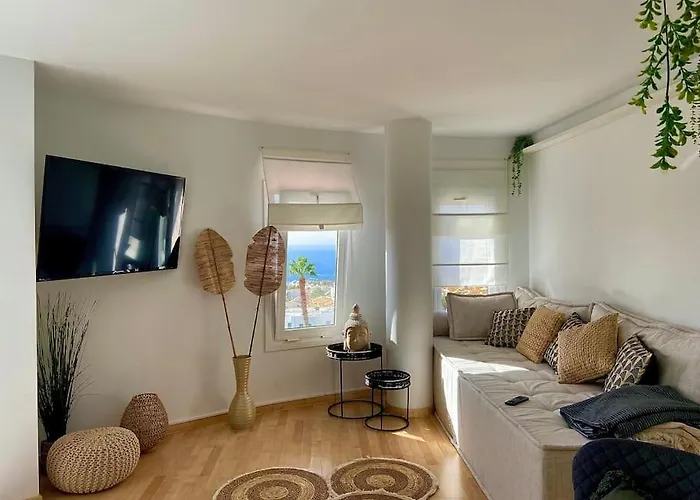 Wunderschönes Gemütliches Mit Meerblick Apartamento *