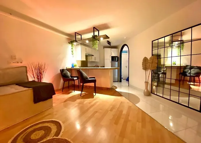 Wunderschönes Gemütliches Mit Meerblick Apartamento Costa Adeje (Tenerife)