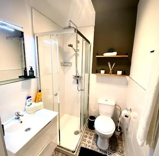 Apartamento Wunderschönes Gemütliches Mit Meerblick